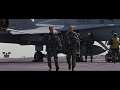 Behind Enemy Lines Take Off Scene HD