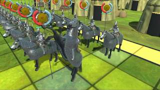 COMMANDERS OF VALOUR   Teaser