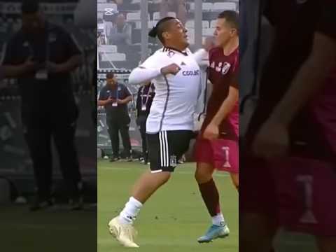 KALULE MELENDEZ Y SAVIOLA casi se van a los GOLPES😱 #kalulemelendez #saviola #colocolo #arturovidal