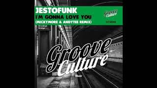 Jestofunk - I'm Gonna Love You - Micky More &amp; Andy Tee Remix