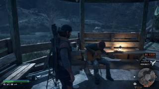 Days Gone OST - Camp Guitarist Song - Mirrors