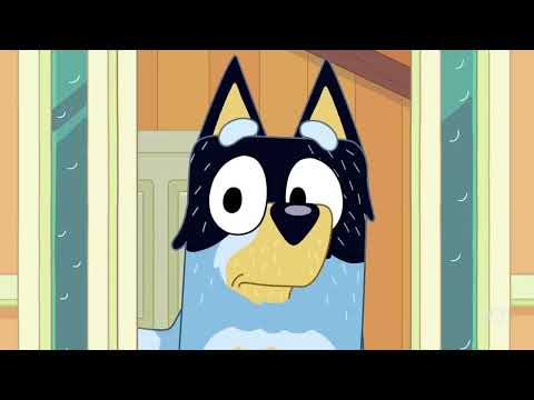 Bluey: Surprise Ending