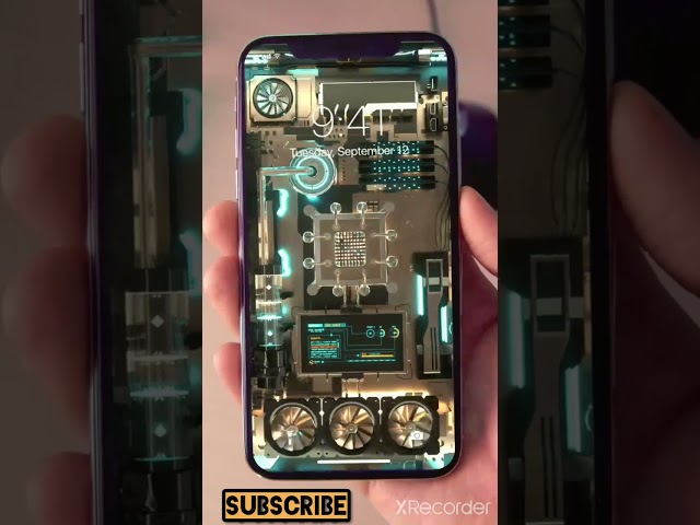 Youtube video