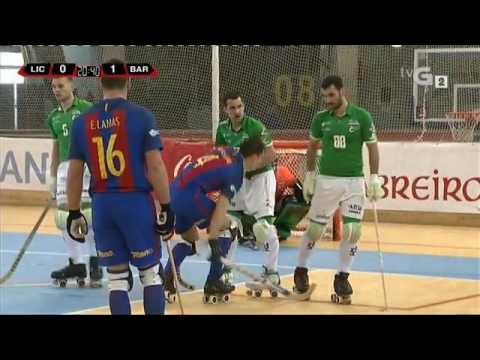 OK Liga 16/17 - Jor. 30 | HC Liceo  - FC Barcelona (CRTVG)