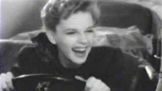 Judy Garland Baby Face