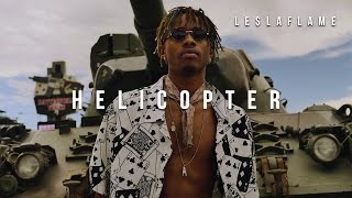 Le$LaFlame - Helicopter Prod. YS (Dir. S. Mielz) [Official Video HD]