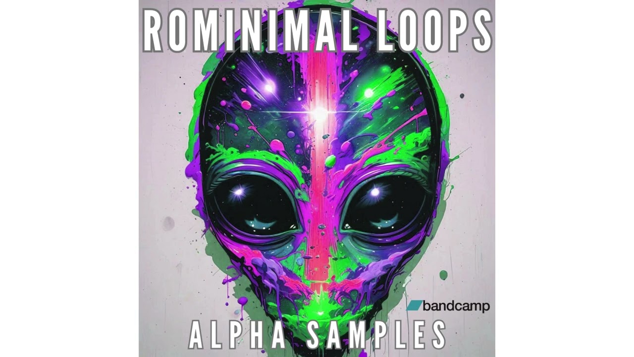 Rominimal & Microhouse Loops - Alpha Samples - Bandcamp