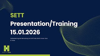 SETT Presentation 2026