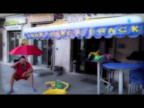 ASBRONZATISSIMA ... Lido Peke & Snack !