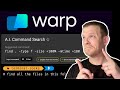 Warp The AI Powered Rust Based Terminal