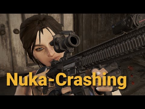 Falling Out 4 U 5: Holiday to Nuka World