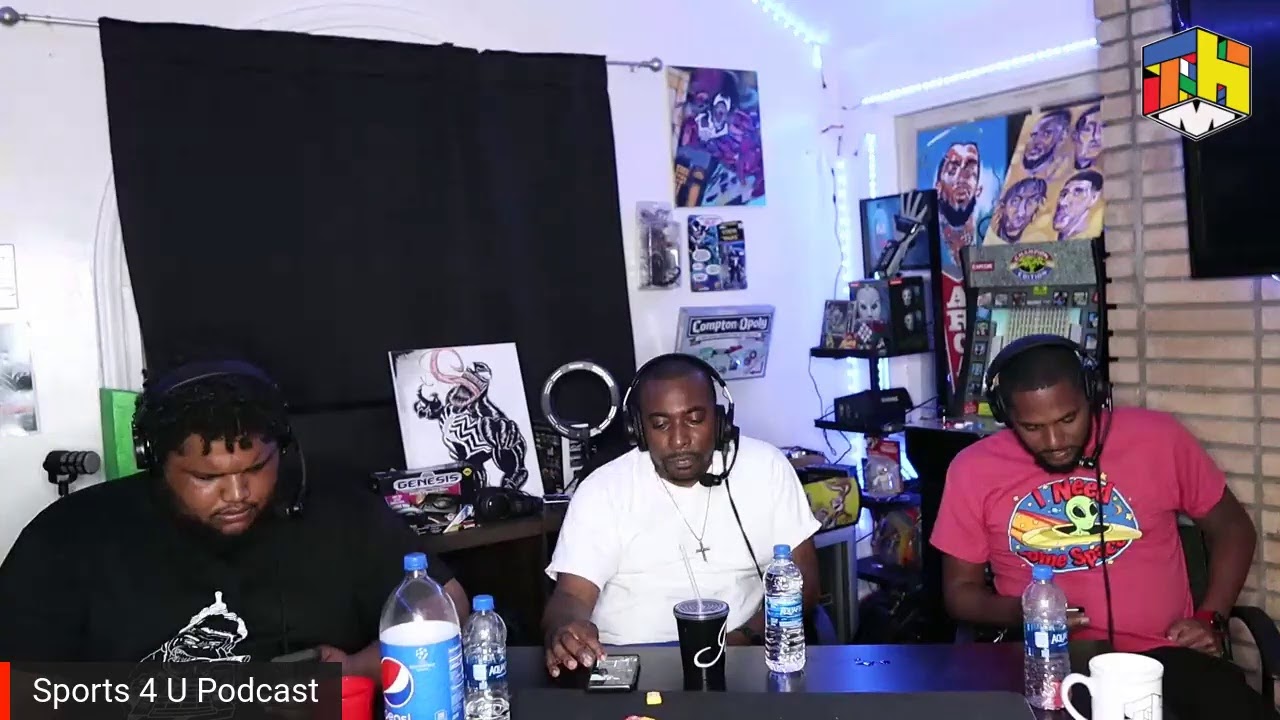 Sports 4 U Podcast Episode 43 - Opening Day