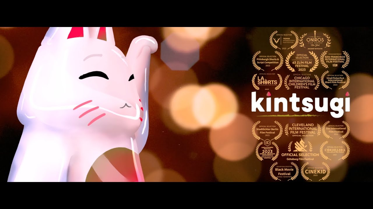 Kintsugi - Short Animated Film