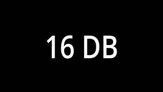 Download lagu Low To High Decibels || Differences Between Decibels #shorts #decibel #difference #sound mp3