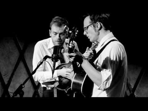 Chris Thile & Michael Daves - "Sleep with One Eye Open"