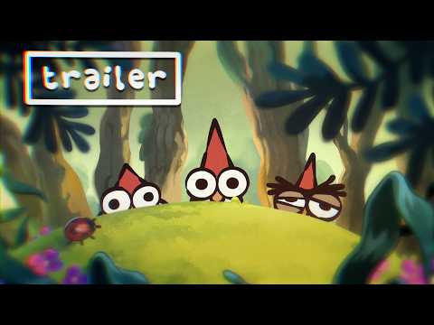 Gnome Show - Teaser Trailer