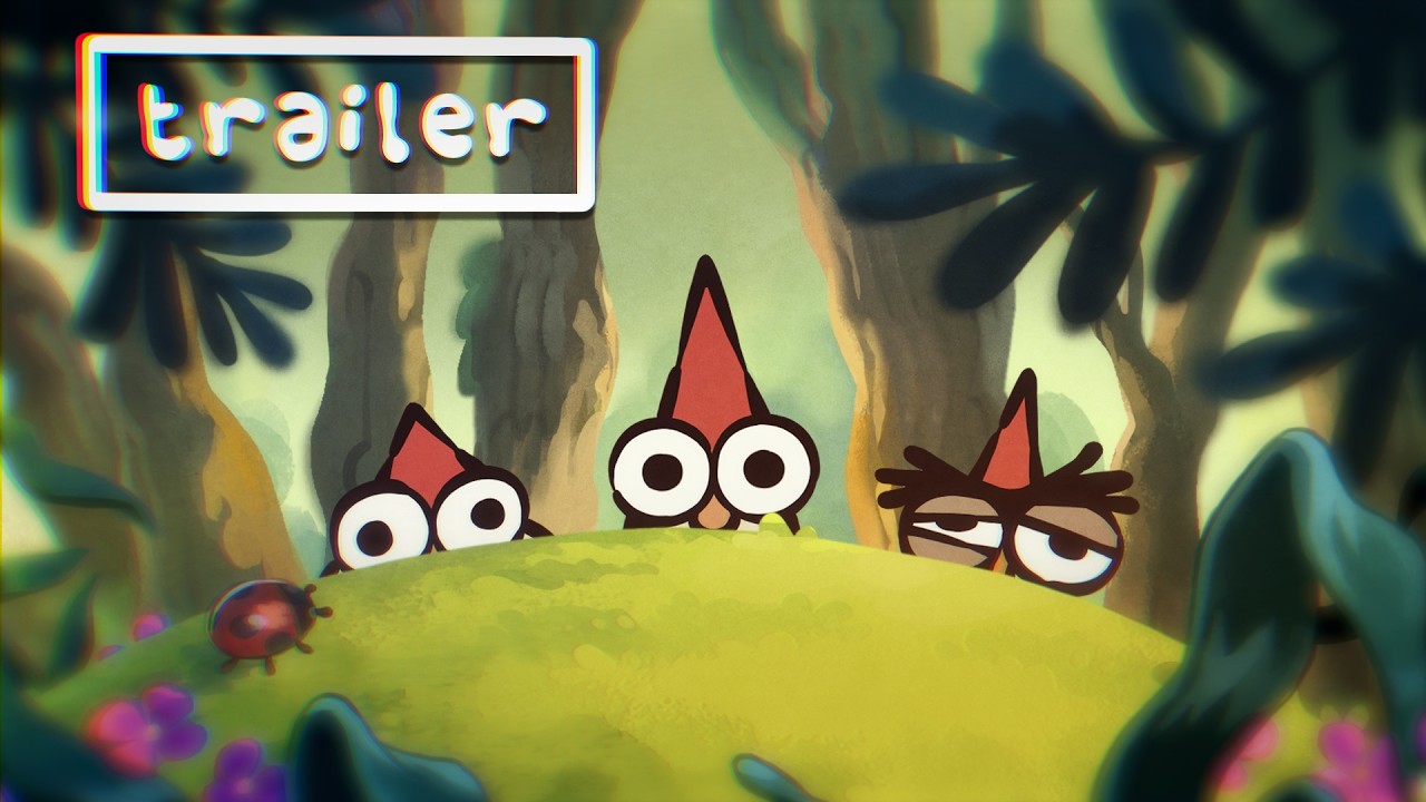 Gnome Show - Teaser Trailer