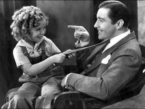 Curly Top (1935) Classic Cult Lovely Comedy Trailer with Shirley Temple