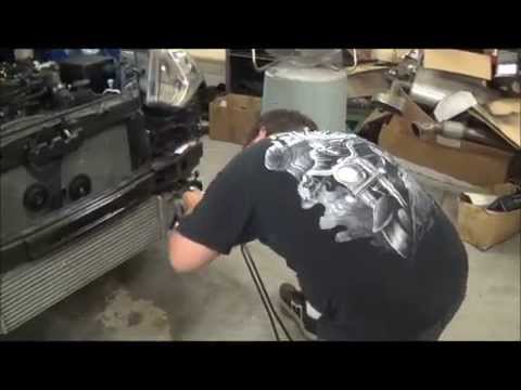 Fitform&function 2013 genesis coupe turboxs fmic