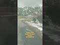 Waziristan Snow Truckada
