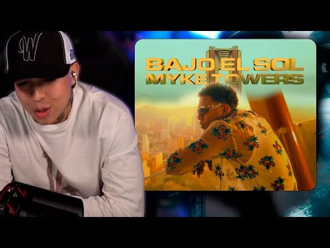 WESTCOL REACCIONA Myke Towers - Bajo El Sol (Video Oficial)