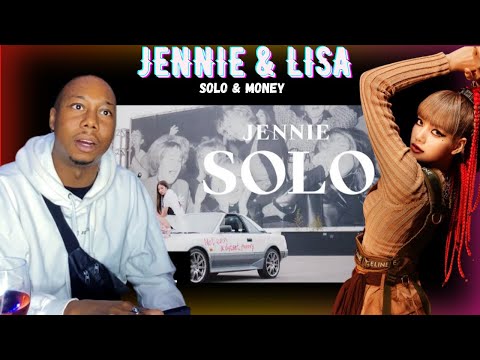 Music Producer Reacts to BLACKPINK’s Jennie & Lisa - Solo & Money