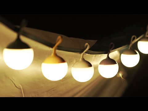 Nitecore Bubble Lanterne Grøn 100 Lumen