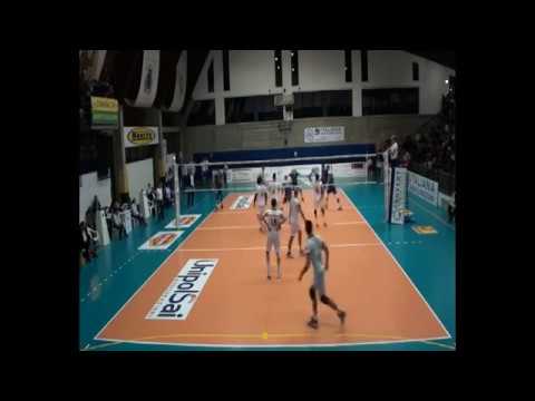 Mrdak Milija-Opposite-Highlights Italy 2016-2016