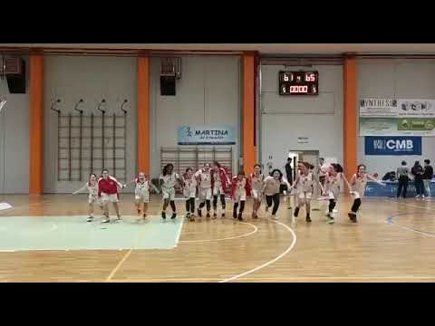 U15 Femminile - Treviso vs Annia