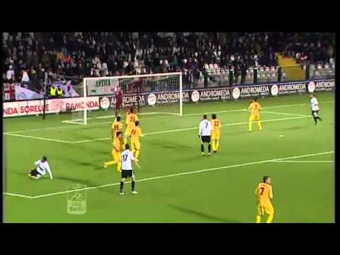 Pro Vercelli 0-0 Cittadella 26/02/2013 2012-13 - 28°