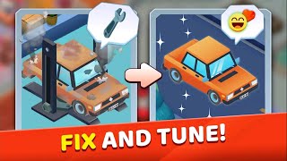 Tiny Auto Shop 2: Car Mechanic - Gameplay (by By Aliens L.L.C-F.Z)