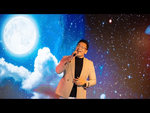Jerry Lalrinawma - Thlarauin min hruai rawh || Jubilee Concert