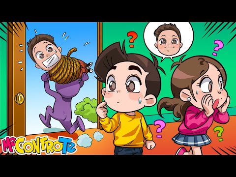 PONGO È STATO RAPITO!!