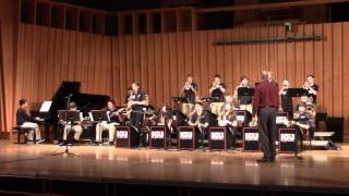 Feb 6, 2015 - NIU Jazz Festival - 3 of 3 - I've Told Every Little Star