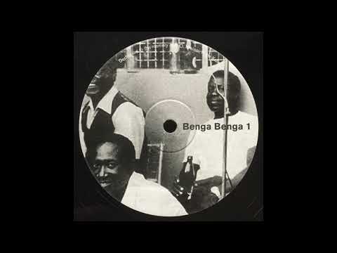 Ajukaja - Benga Benga (Full Single) (2013)