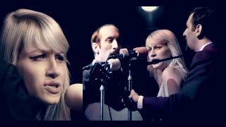 Peter Paul &amp; Mary live 1965  in Color  -   Blowin' In The Wind  (Stereo Mixed)