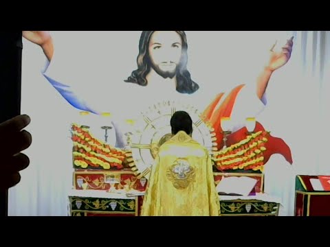 Fr: DANIEL POOVANNATHIL@ MCRC SATURDAY RETREAT AND BIBLE STUDY (06.10.2018)