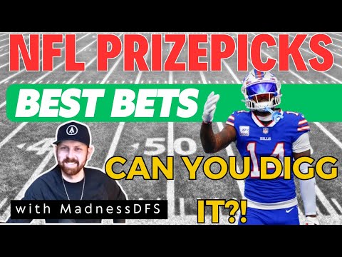 Best PrizePicks plays for NFL Week 12!