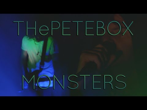 THePETEBOX - Monsters - Use The Fire // Beatbox Album