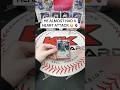 ONE OF THE BEST BASEBALL CARD PULLS EVER!!! 🤯 Incredible Bobby Witt Jr. Bowman Chrome Auto /5!