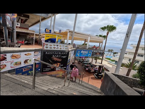 Tenerife - WARNING-Great Atmosphere Here....