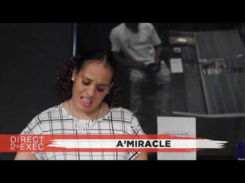 A’miracle (@shirlatajackson.com) Performs at Direct 2 Exec Atlanta 3/8/20 - A&R at Atlantic Records