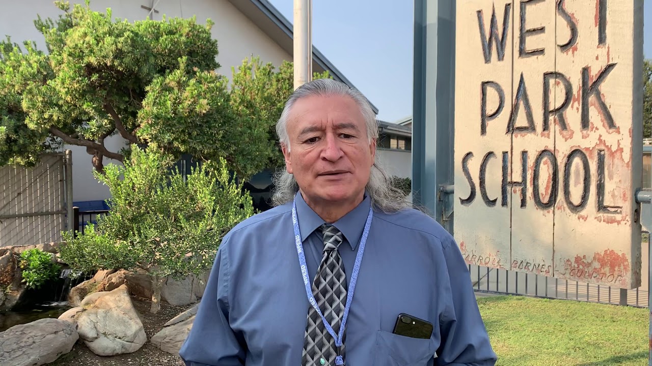 West Park Elementary: Red Ribbon Week 2020 1