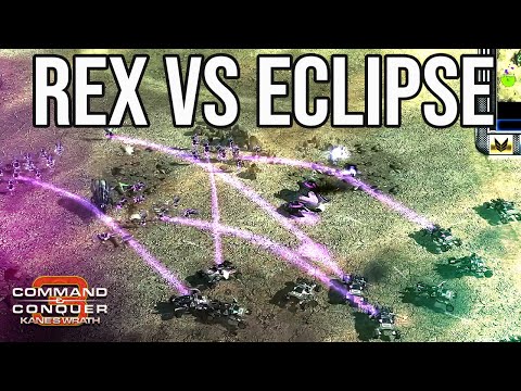 WILL ECLIPSE MAKE THE COMBACK?? | Rex VS Eclipse Best of 11 - Kane's Wrath