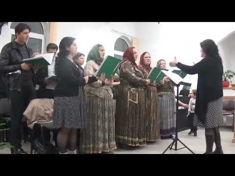 Te cheama Domnul nu l auzi - Corul bisericii adventiste Maranatha Oradea