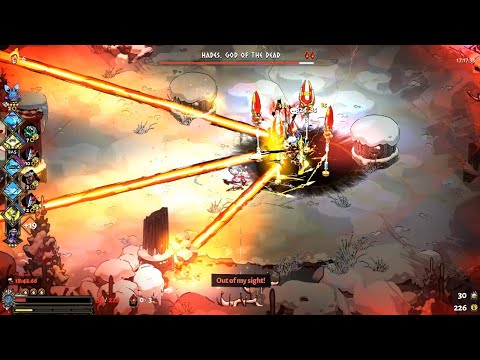 This might be my new favourite Build! | Extreme Measures 1 using Zeus special + Sea storm | Hades