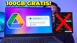 Download lagu BYE BYE BERLANGGANAN! Cara Mendapatkan GOOGLE DRIVE 100GB GRATIS 2025 mp3 Download lagu BYE BYE BERLANGGANAN! Cara Mendapatkan GOOGLE DRIVE 100GB GRATIS 2025 mp3