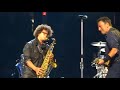 Bruce Springsteen - Loose Ends (Hartford 10/02/16) cam mix video