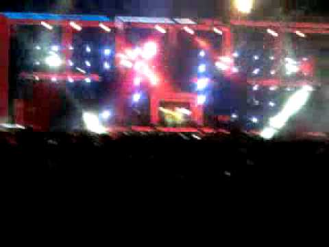 Sunrise Festiwal 2009 - Piątek