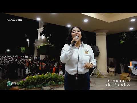Concurso de Bandas / Feria Patronal 2026